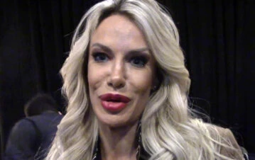 La foto de Luciana Salazar que se hizo viral y generó mucha preocupación: qué le pasa