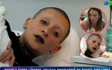 ¡La odia! La frase letal con la que Furia dejó afuera de su grupo a Agostina en Gran Hermano