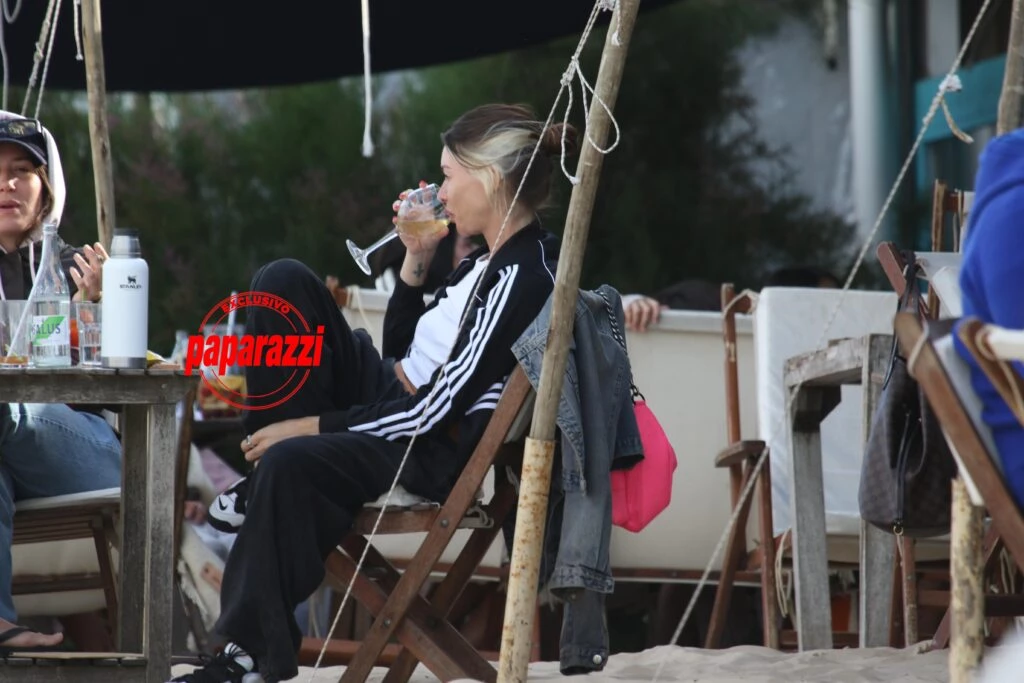 La nieta de Susana Giménez en Punta del Este