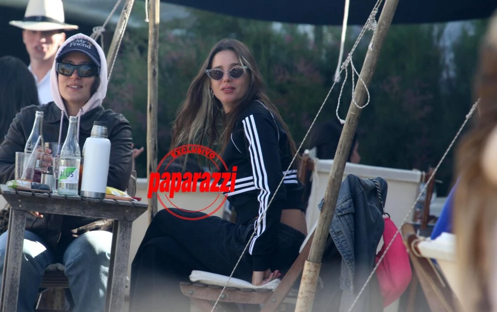 La nieta de Susana Giménez en Uruguay