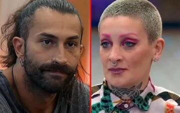 La novia de Licha Navarro rompió el silencio tras el ver coqueteo de Furia en Gran Hermano