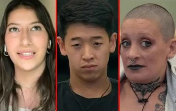 La novia de Martín Ku se hartó de su juego y le dijo de todo por enfrentarse a Furia: "Es un boludo y..."