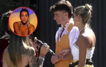 La polémica burla de Alan al novio de Sabrina tras su encuentro íntimo en Gran Hermano