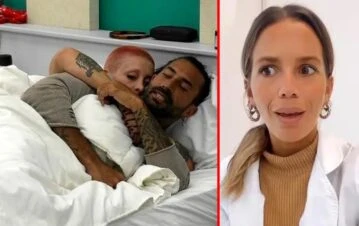¿Celosa? El fuerte mensaje de la novia de Licha al ver la relación de su pareja con Furia