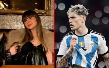 ¿Separados? La salida de soltera de Eva Garcia tras los rumores de infidelidad de Alejandro Garnacho