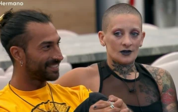 Gran Hermano reveló la verdad oculta y polémica del romance entre Lisandro y Furia