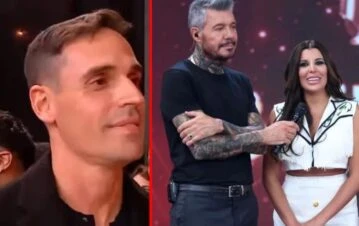 La violenta reacción del novio de Charlotte Caniggia tras renunciar al Bailando: "Me empujó contra la pared y..."