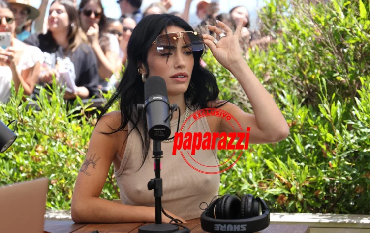 Lali Espósito en Punta del Este