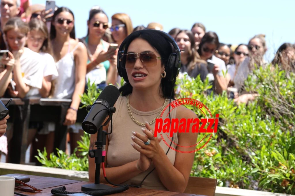 Lali en Punta del Este