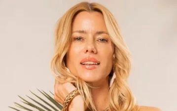 Nicole Neumann contó cuál es el actor del cual está enamorada desde adolescente
