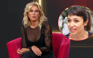 La catarata de insultos de Yanina Latorre contra Julia Mengolini: “Infradotada, chorra y…”