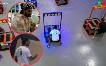 Lisandro ganó la prueba del líder en Gran Hermano y analizan un posible complot con Furia