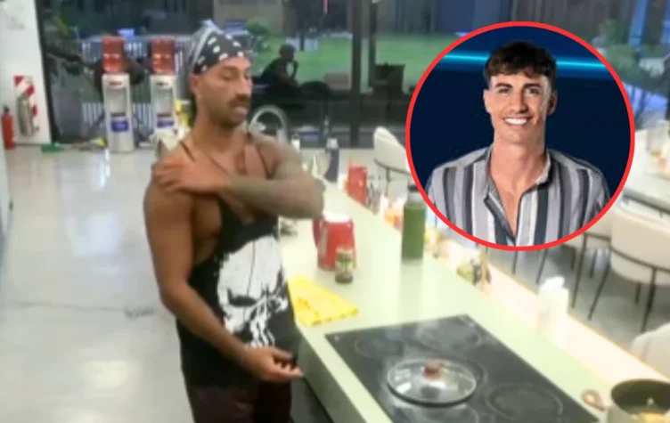 Lisandro sobre Alan GH