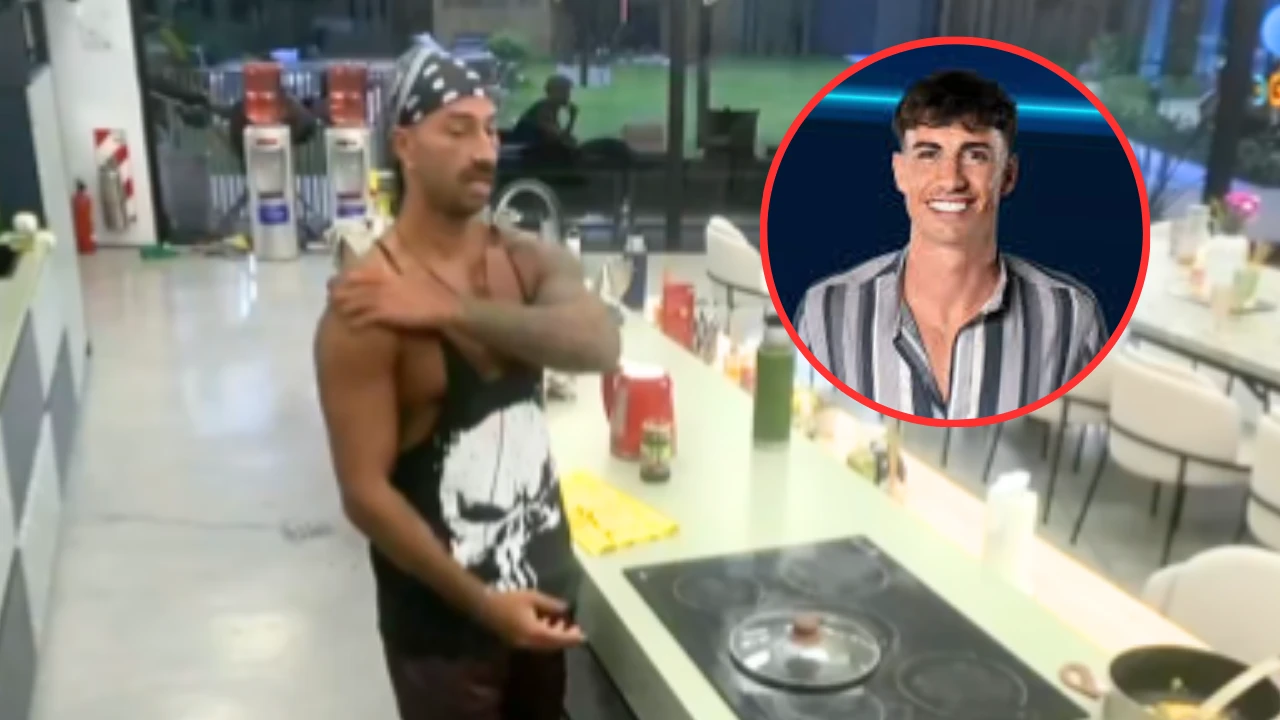 Lisandro sobre Alan GH