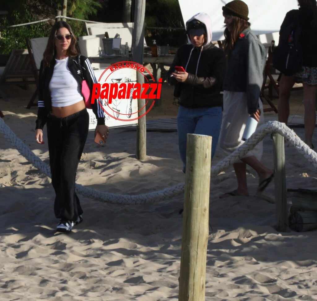 Lucia Celasco en Punta del Este