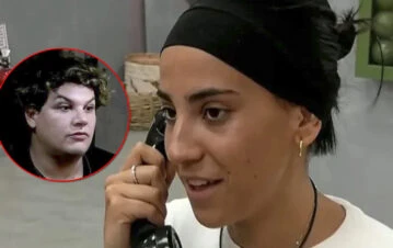 Lucía acusó a un participante de Gran Hermano de mostrar sus partes íntimas a Emma