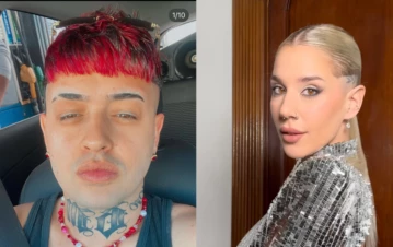 La ex novia de BM lanzó un picante mensaje tras la confirmación de su romance con La Tora