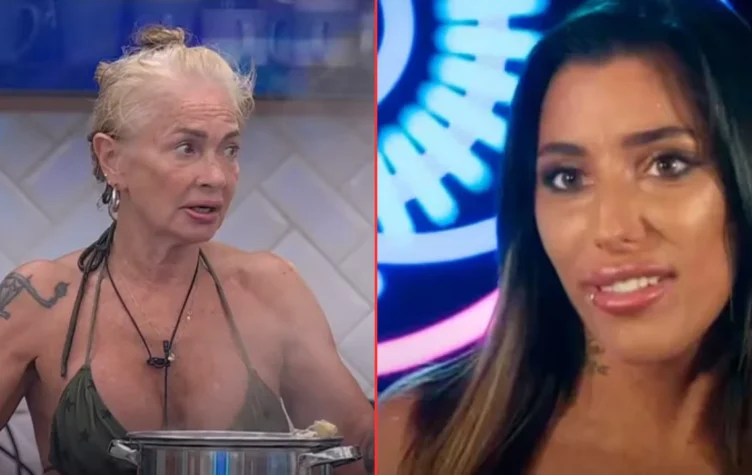 Catalina e Isabel de Gran Hermano.