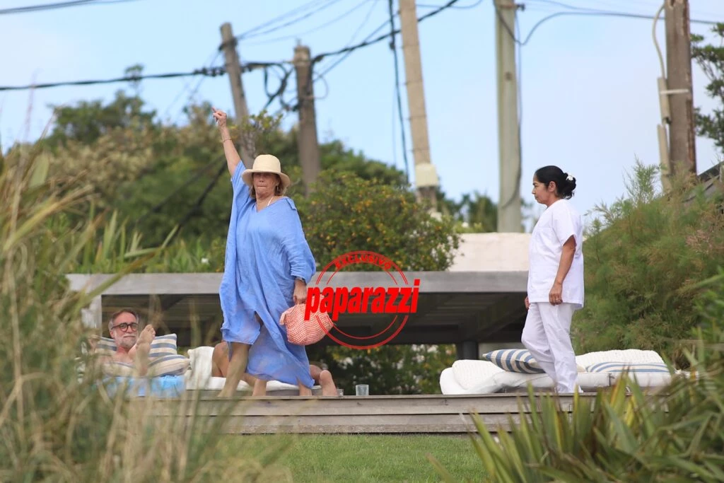 Marcel Tinayre en Punta del Este