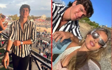 ¡Mega bomba! Se filtraron detalles secretos de la historia de amor "oculta" entre Marcos Ginocchio y Julieta Poggio