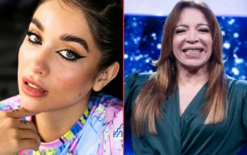 María Becerra habló de política y firmó qué necesita el gobierno argentino