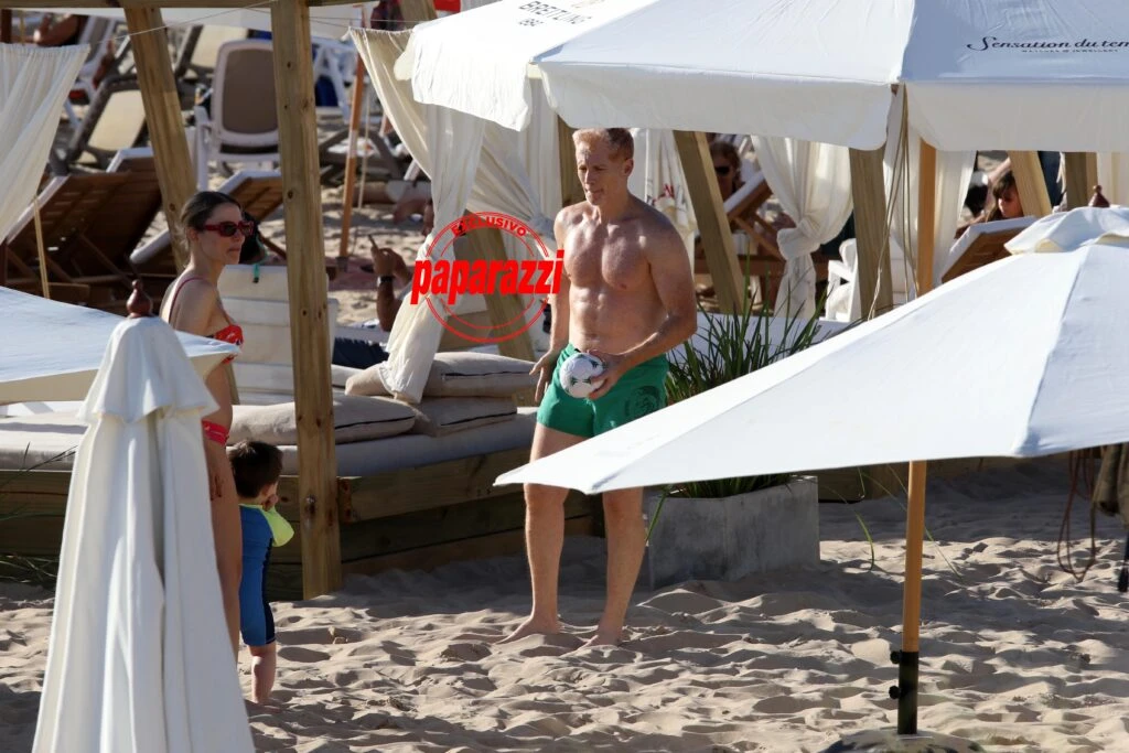 Martín Liberman en Punta del Este