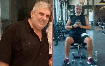 Matías Bagnato se sometió a un bypass gástrico y mostró los resultados: "Me saqué más de..."