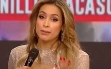 El repudiable gesto de Milett Figueroa con las maquilladoras del Bailando