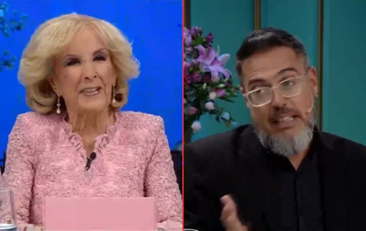 Mirtha y Rolando