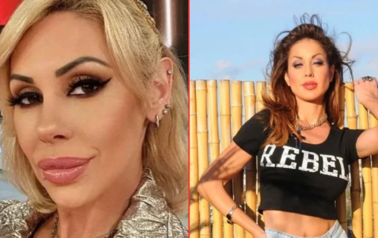 Mónica Farro y Pamela Sosa