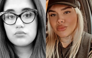 Qué actitud tomó Rocío Rial al enterarse del desalojo de su hermana Morena Rial