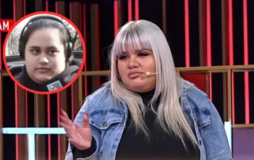 El dolor de Morena Rial al hablar de la pelea con su hermana Rocío: "A ella la..."