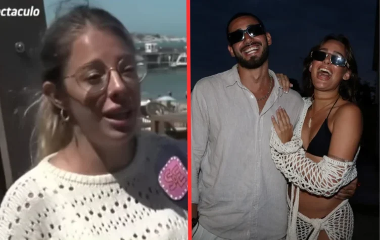 Nati Jota reveló si tuvo un romance oculto con Nico Occhiato tras blanquear con Flor Jazmín