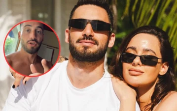 Cuál es la cualidad con las que Flor Jazmín enamoró a Nico Occhiato en la convivencia