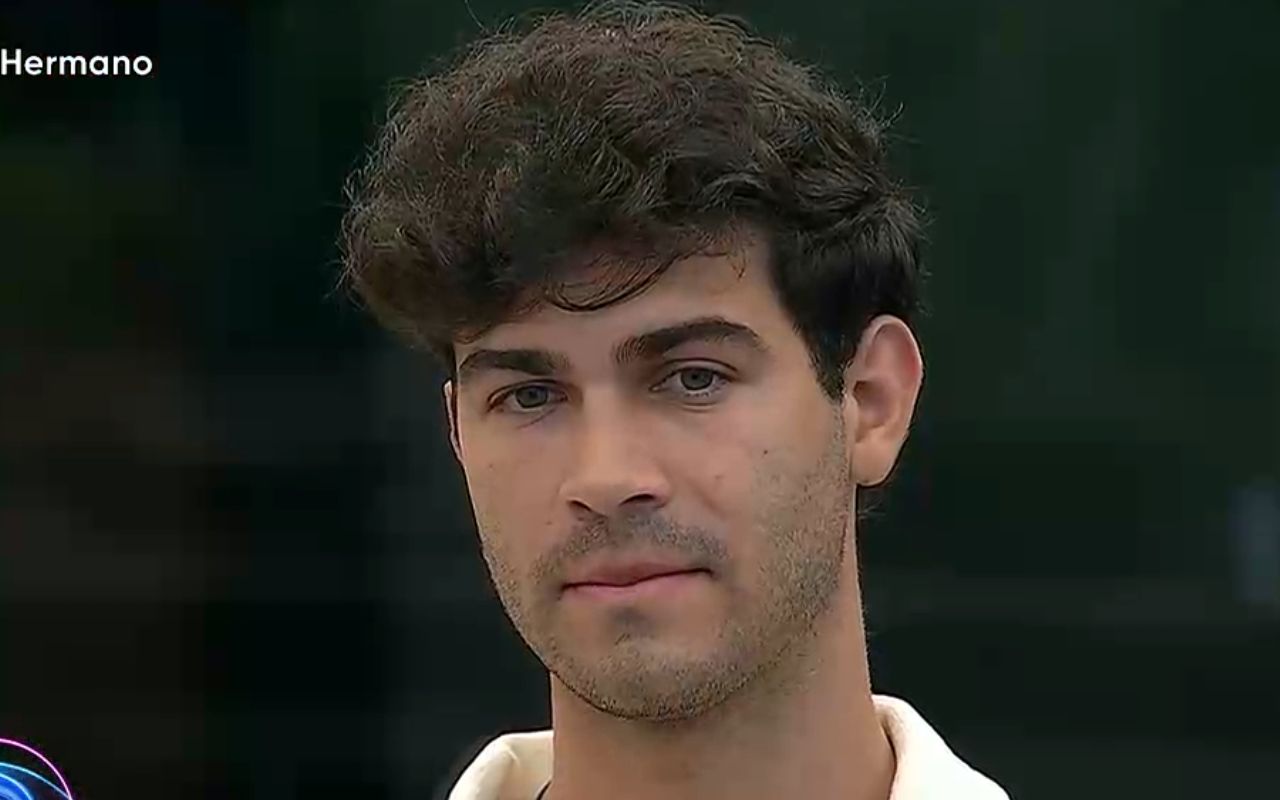 Qué hizo Nicolás al conocer la triple sanción de Gran Hermano por ...