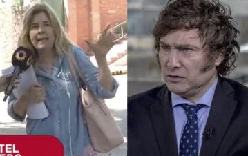 Enérgica advertencia de Mercedes Ninci al presidente Javier Milei: "La gente no da más, tiene que..."