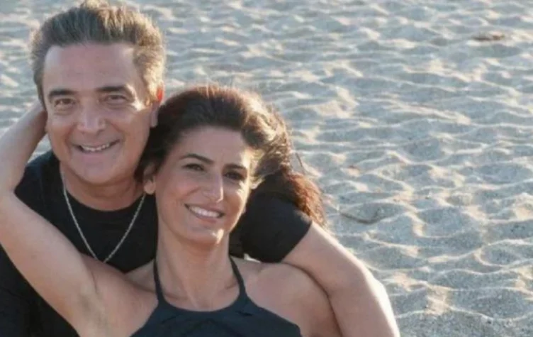 Nito Artaza y Cecilia Milone