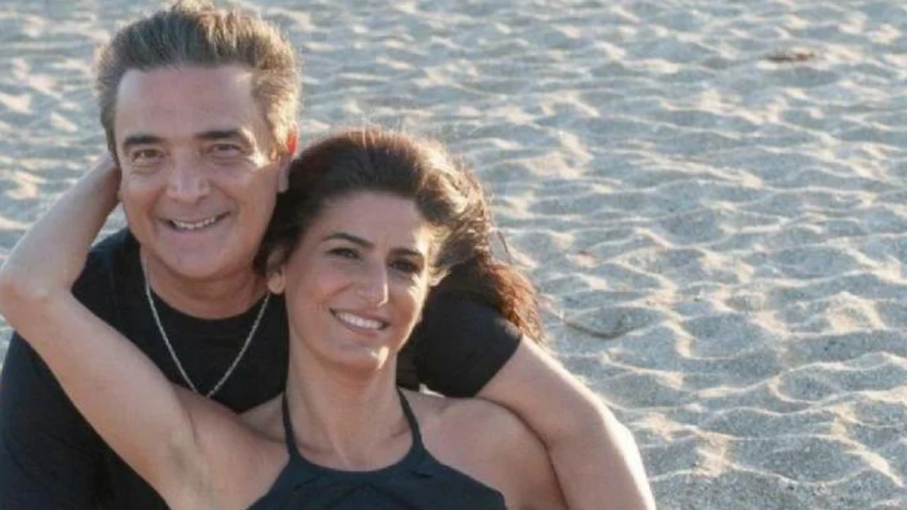 Nito Artaza y Cecilia Milone