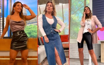 La famosa panelista de Telefe que está embarazada de tres meses con su nuevo novio