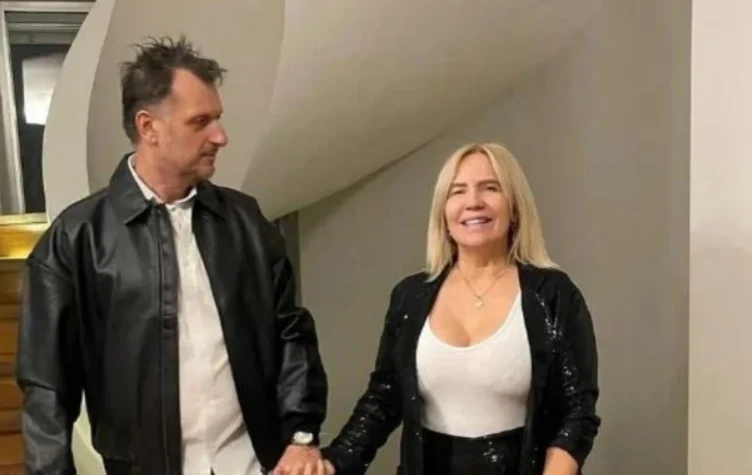 _Nora Colosimo y Rafael Stancanelli