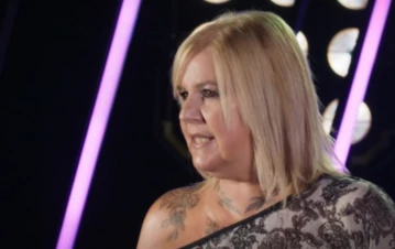 ¡Estás igual! Quién es Virginia, la standapera que entró para reemplazar a Carla en Gran Hermano