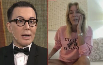 Yanina Latorre estalló contra Marcelo Polino y lo ninguneó al aire: “Es un mentiroso, patético y…”