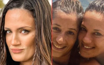 El conmovedor mensaje de Paula Chavez, a 2 años de la muerte de su amiga Lina