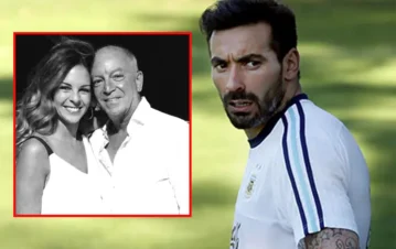 El papá de Yanina Screpante habló de las adicciones del Pocho Lavezzi, su ex yerno: "Me da pena, andá a saber cuanto tomó"
