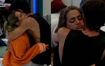 Qué decisión tomó Sabrina con Alan tras el grito sobre su novio en Gran Hermano
