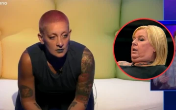 Qué tienen que hacer Virginia y Furia para recibir mensajes de su familia en Gran Hermano