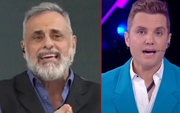 El picante consejo que Jorge Rial le dio a Santiago del Moro para Gran Hermano