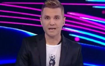 ¡No le gustó nada! La reacción de Santiago del Moro al ver el cambio de look de Furia y Licha en Gran Hermano