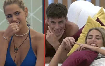 La ola de memes contra Sabrina por su infidelidad a su novio en Gran Hermano