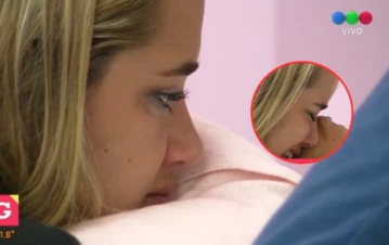 La impotencia y el llanto de Sabrina por el crecimiento de Furia en Gran Hermano